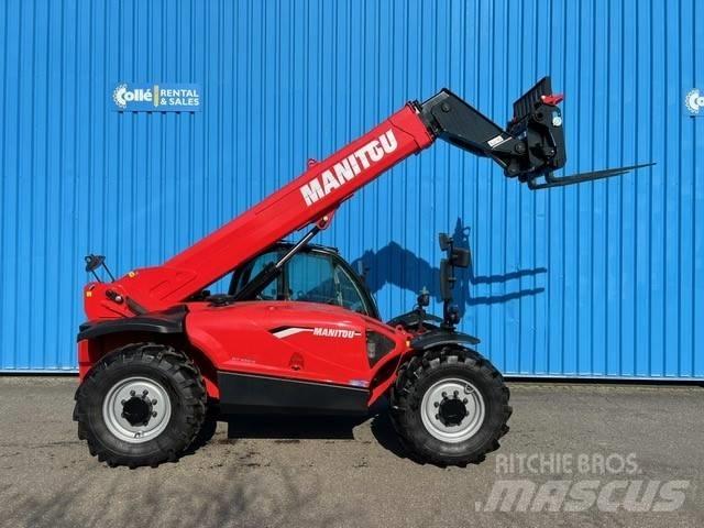 Manitou 930H 伸缩臂叉装车|叉装车