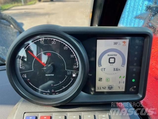 Manitou 930H 伸缩臂叉装车|叉装车