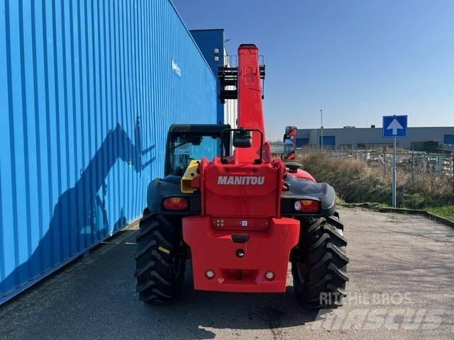 Manitou 930H 伸缩臂叉装车|叉装车