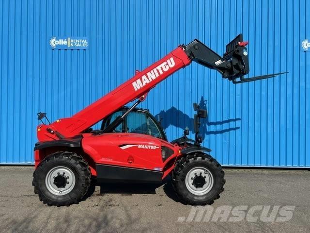 Manitou 930H | 2024 伸缩臂叉装车|叉装车