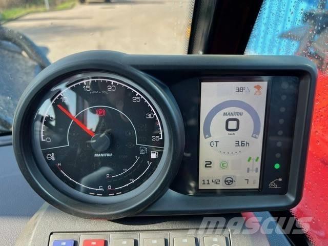 Manitou 930H | 2024 伸缩臂叉装车|叉装车