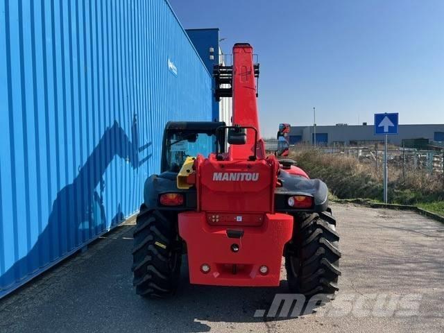 Manitou 930H | 2024 伸缩臂叉装车|叉装车