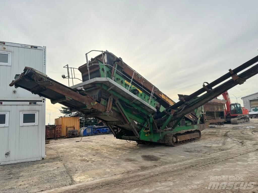 McCloskey S190 移动式筛分机