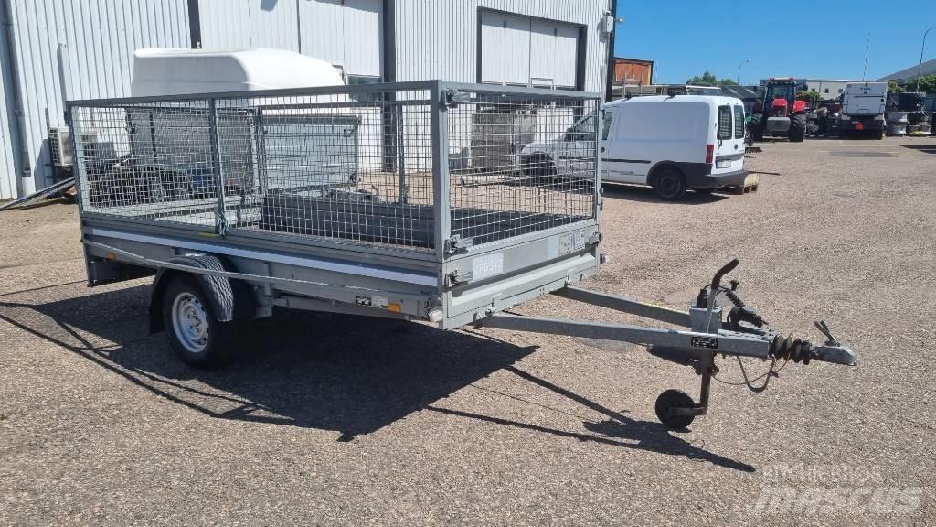 Brenderup D1000 Släp 轻型拖车