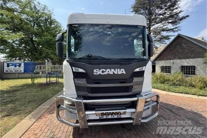 Scania NTG SERIES 其他货车