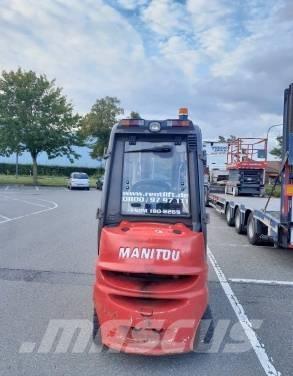 Manitou MI 18 D 柴油叉车