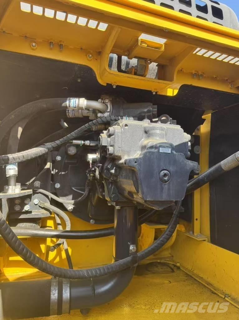 Komatsu PC 350-7 履带挖掘机
