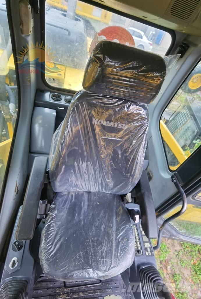 Komatsu PC 400 履带挖掘机