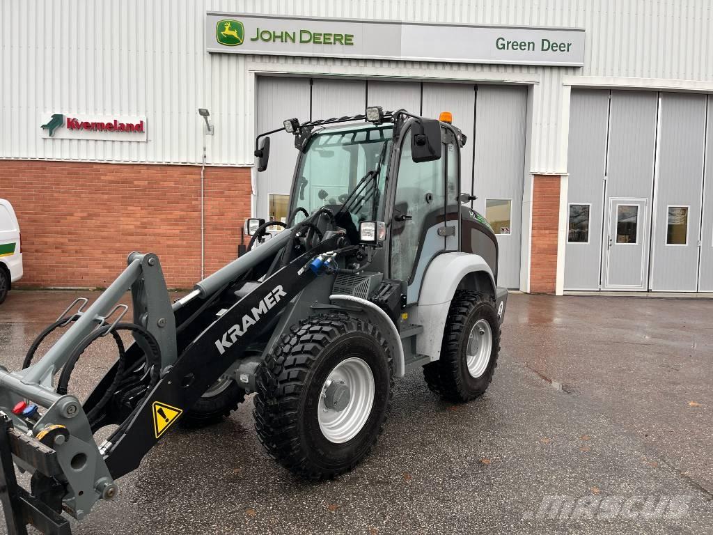 Kramer KL 25.5 EL 多功能装载机
