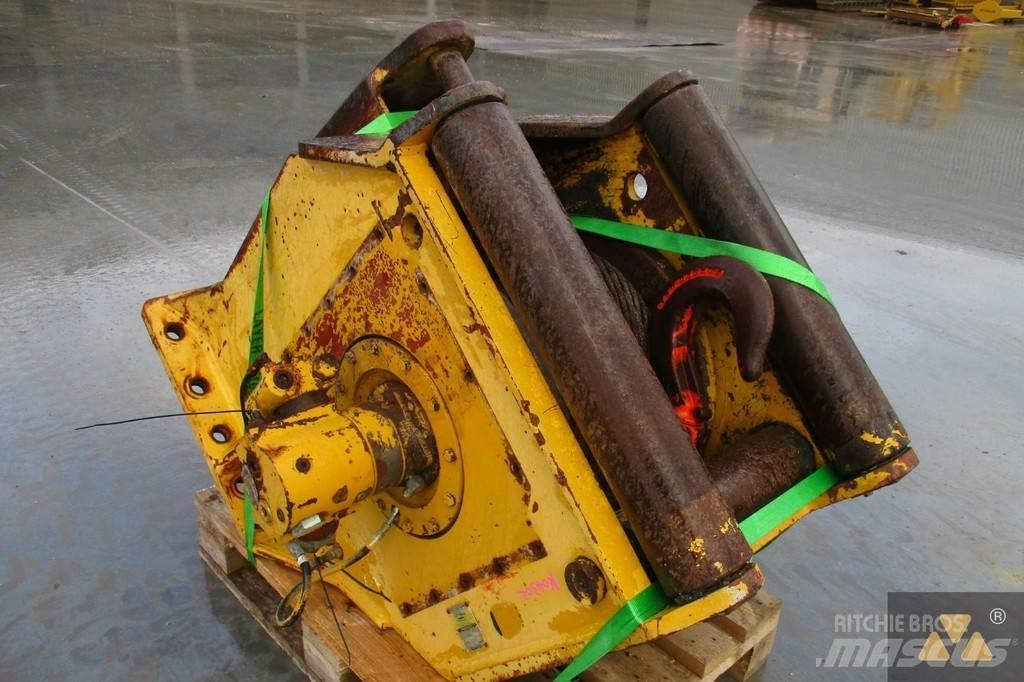 Carco H110B 其他组件