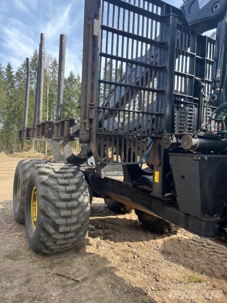John Deere 1910g 集运机