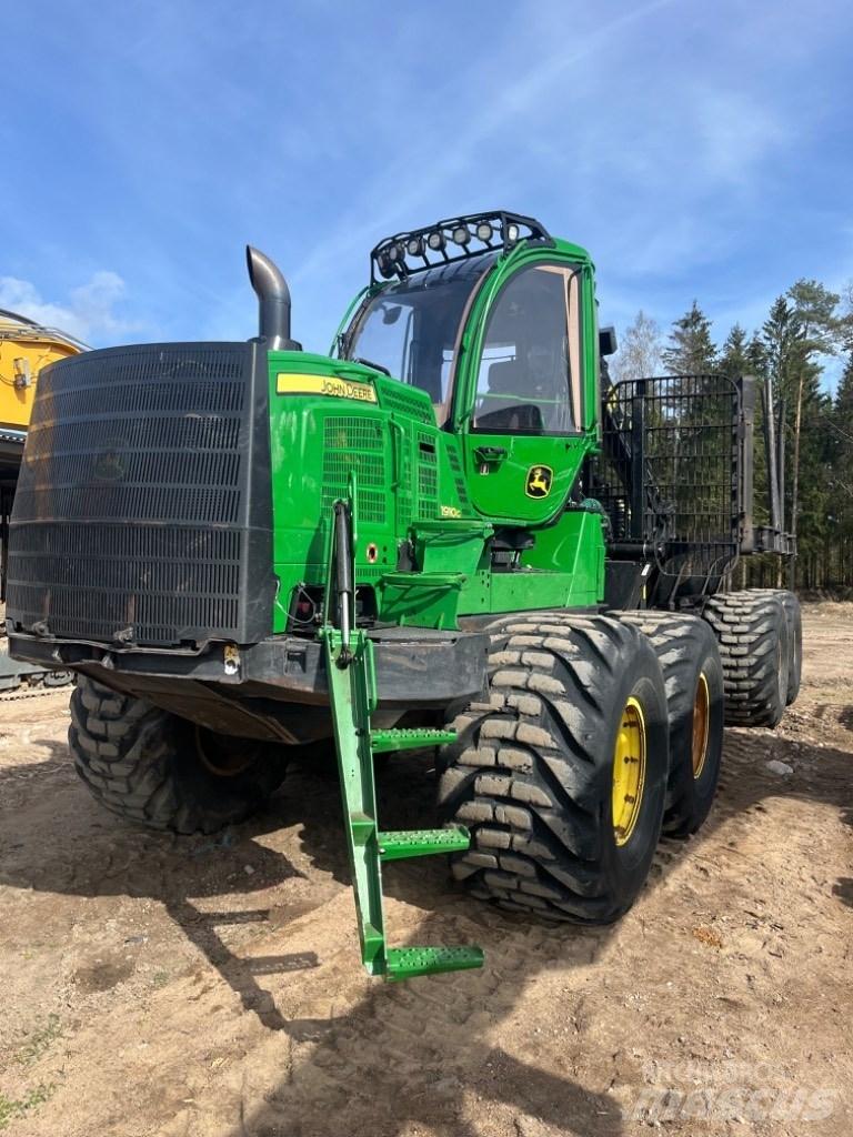 John Deere 1910g 集运机
