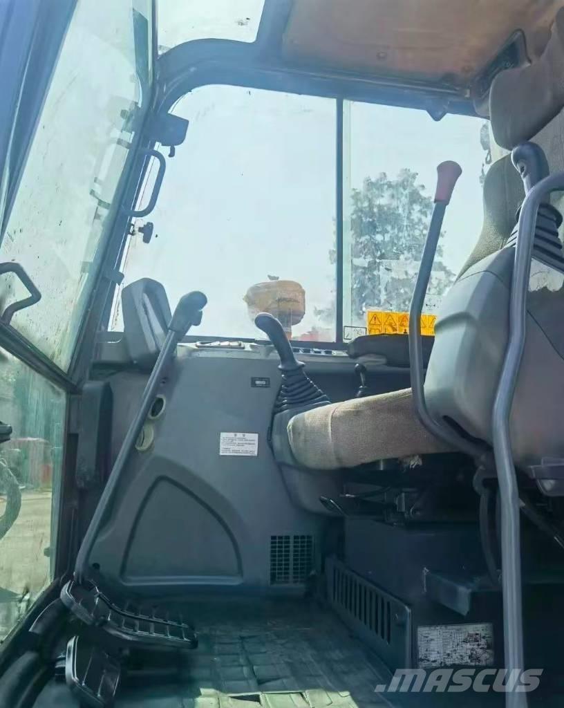 Doosan DH 55 小型挖掘机