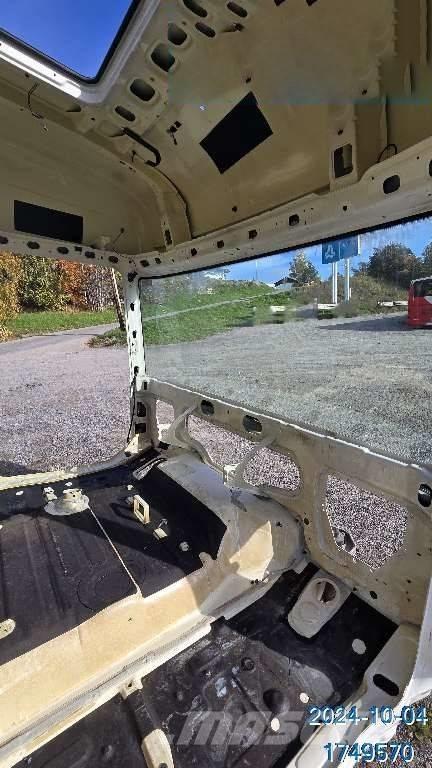 Scania R 驾驶室与内部