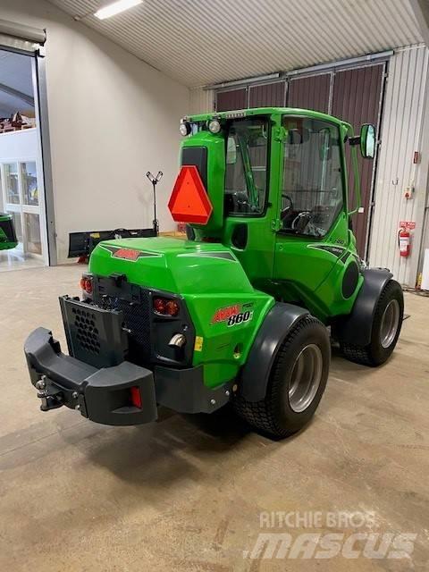 Avant 860 i 工具车