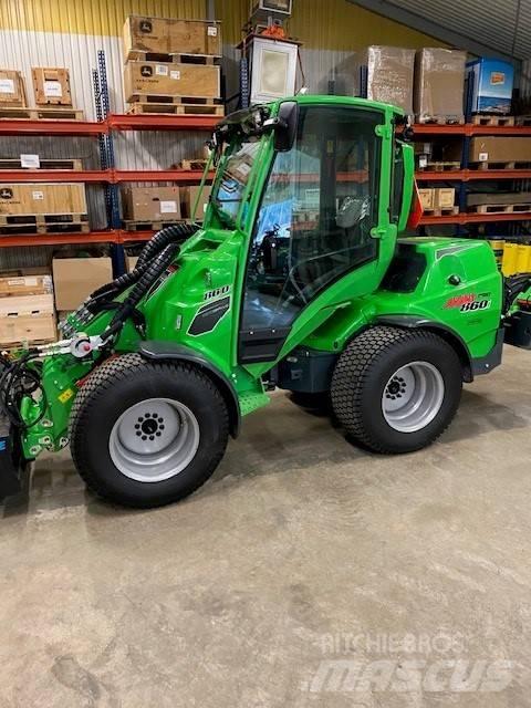 Avant 860 i 工具车