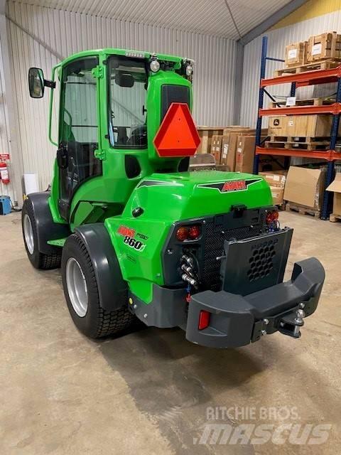 Avant 860 i 工具车