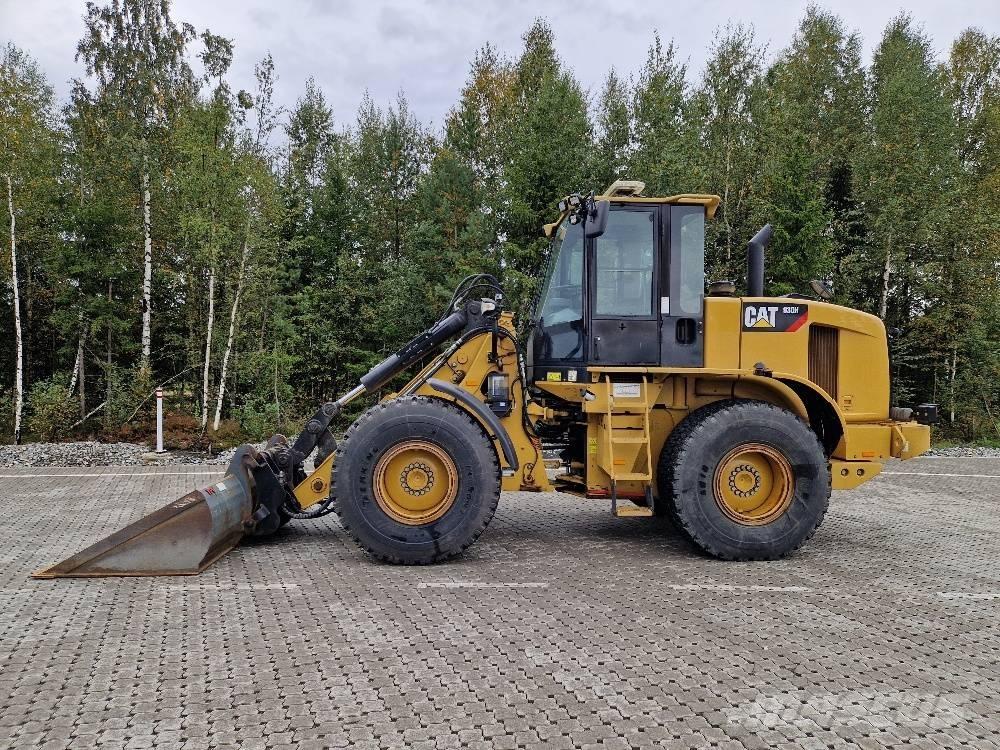 CAT 930 H 轮式装载机