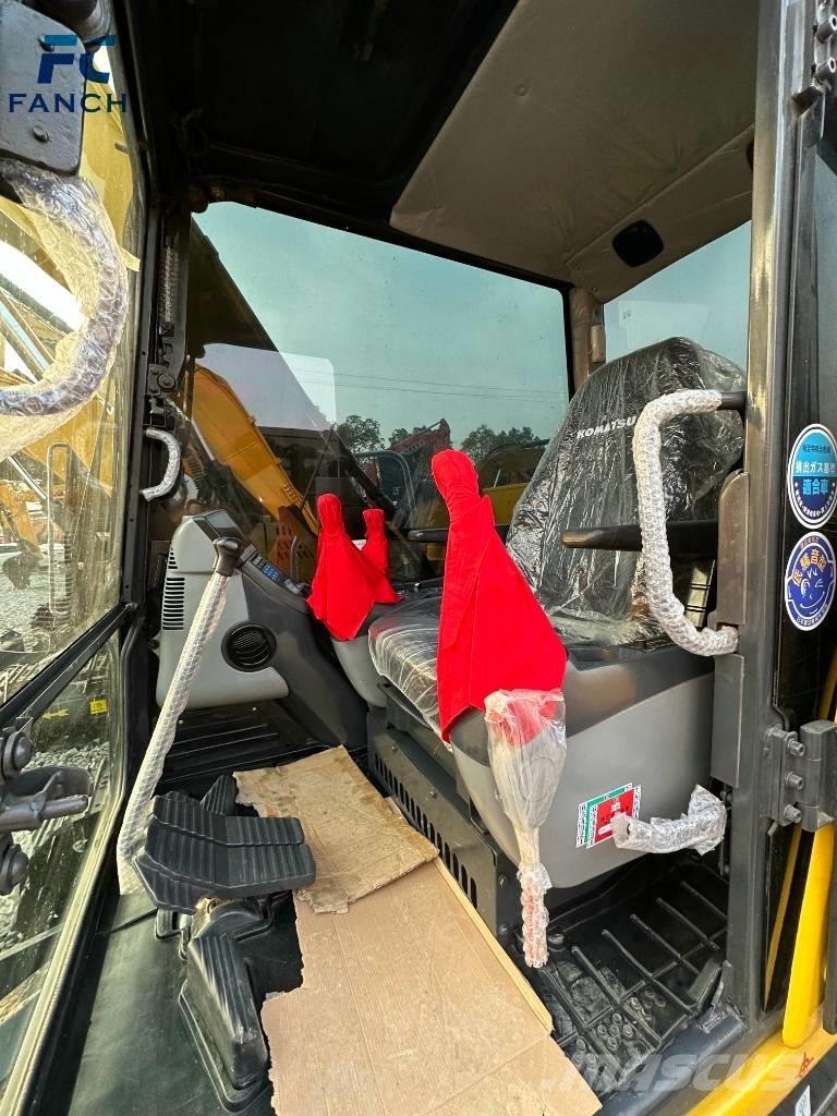 Komatsu PC 70 履带挖掘机