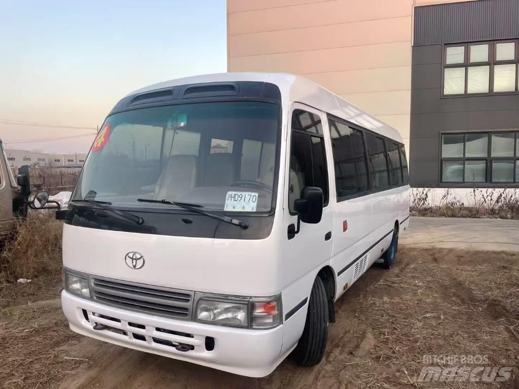 Toyota Coaster 公路客运汽车