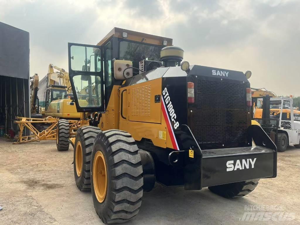 Sany STG 190 C-8S 轮式装载机