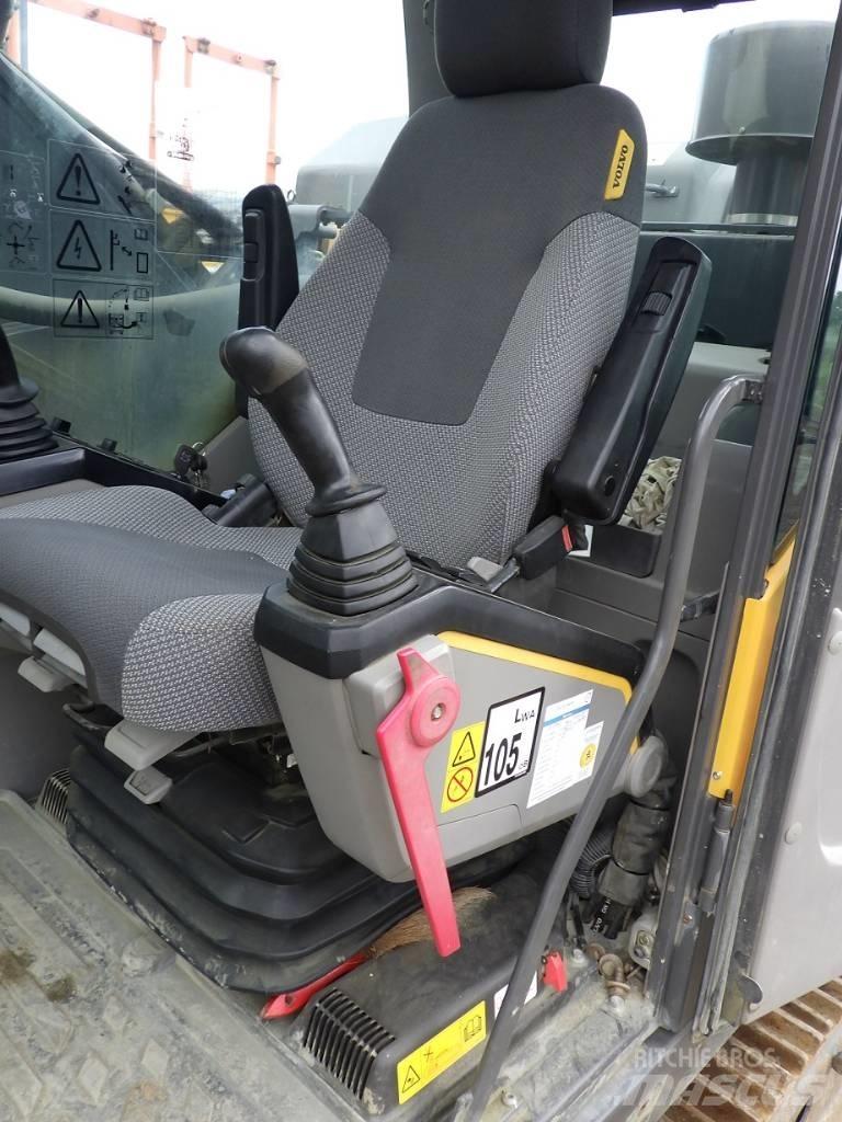 Volvo EC 380 E 履带挖掘机