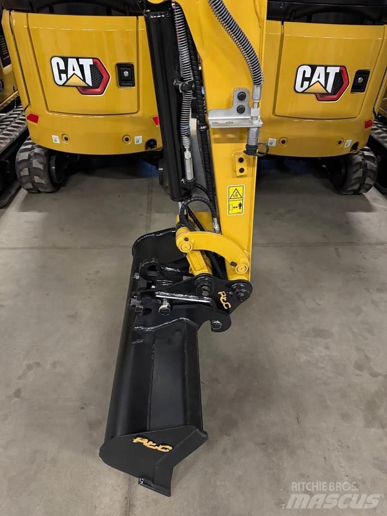 CAT 301.8 Next gen 小型挖掘机