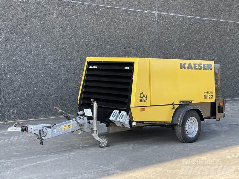 Kaeser M 122 - N 压缩机
