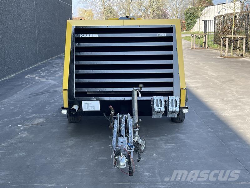 Kaeser M 122 - N 压缩机