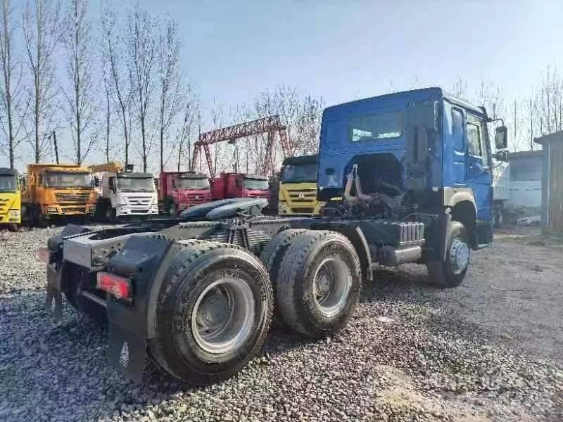 Howo Tractor 375 牵引车