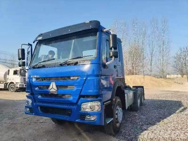 Howo Tractor 375 牵引车