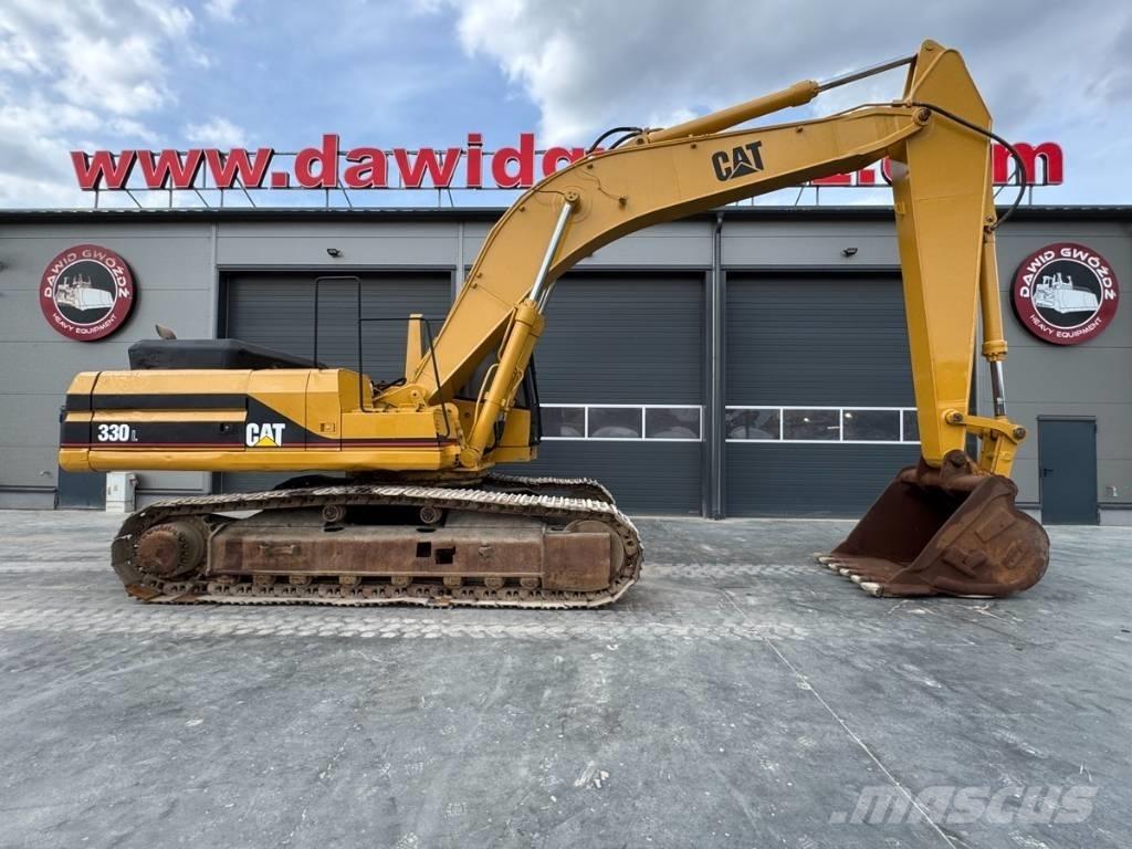CAT 330 L 履带挖掘机