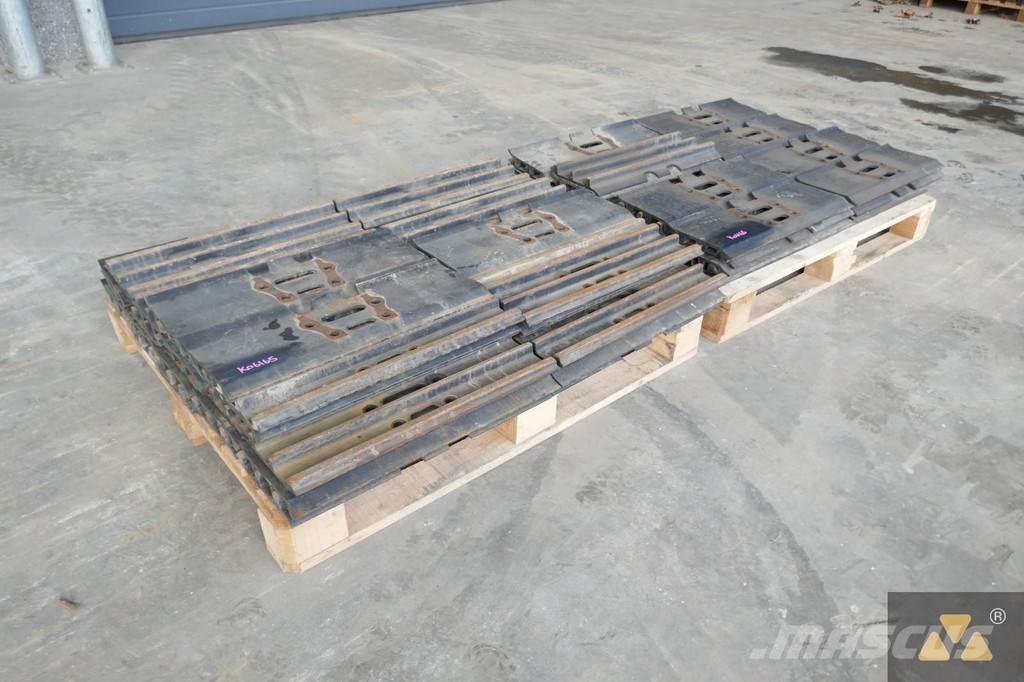 CAT 320 Trackshoes 轮胎、车轮和轮圈