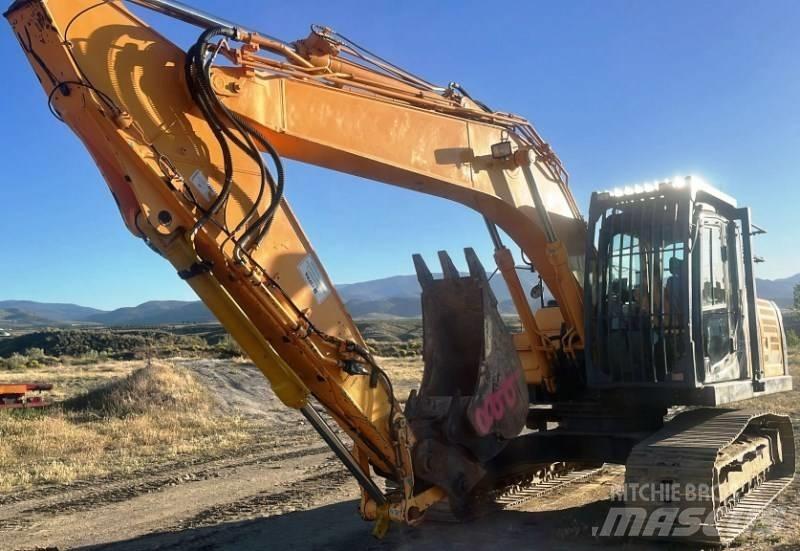 Kobelco SK210HLC-10 履带挖掘机