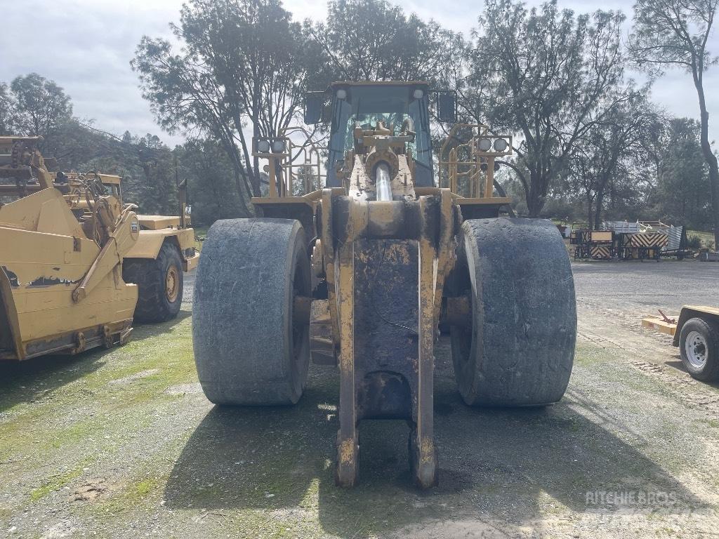 CAT 988 H 轮式装载机