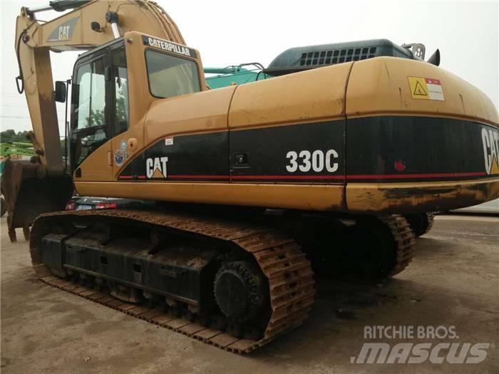 CAT 330 C 履带挖掘机