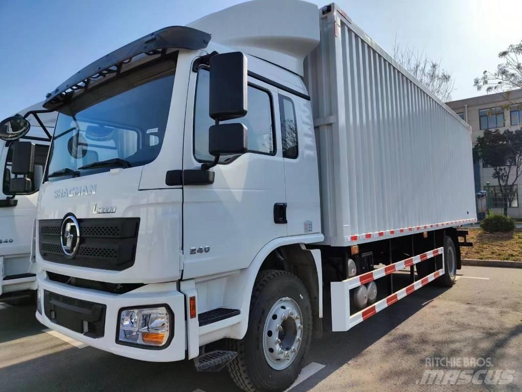 Shacman L3000 厢式货车