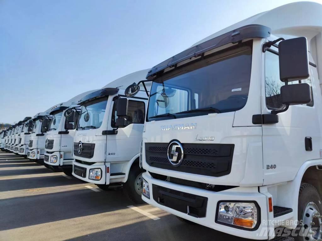 Shacman L3000 厢式货车