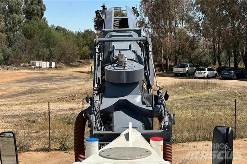 Wirtgen W100 其他货车