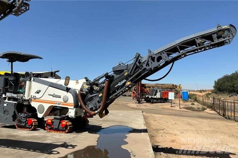 Wirtgen W100 其他货车