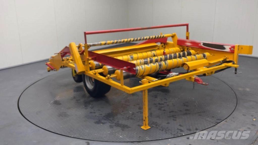 Meijer LIMO HYDRA 自动装载拖车