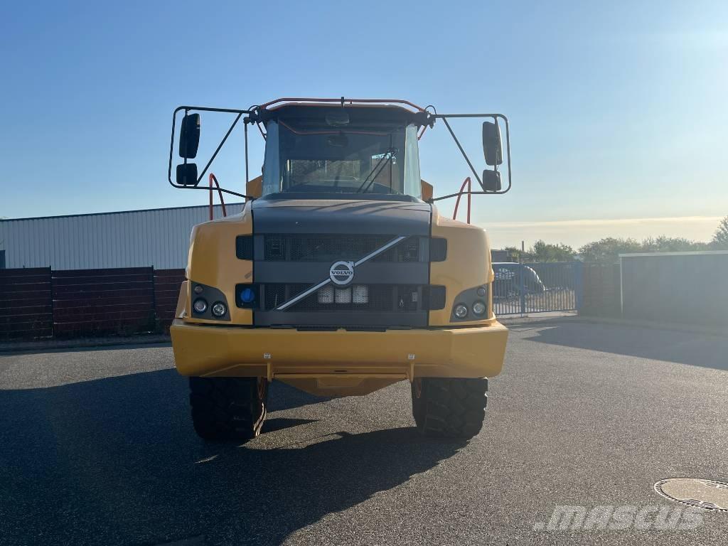 Volvo A 25 G 铰接式自卸车