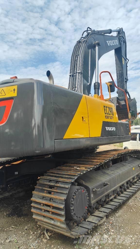 Volvo EC 290 履带挖掘机