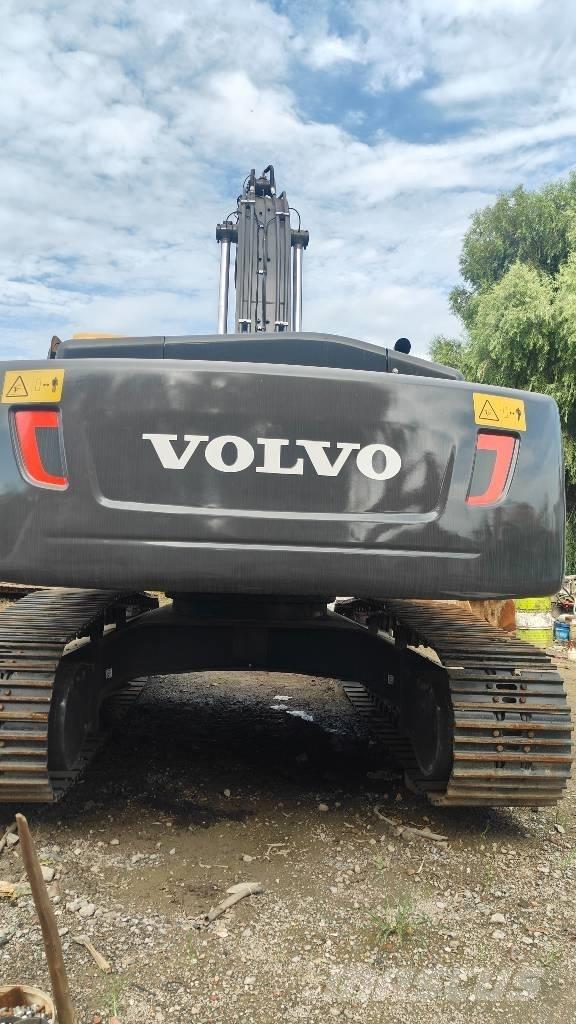 Volvo EC 290 履带挖掘机