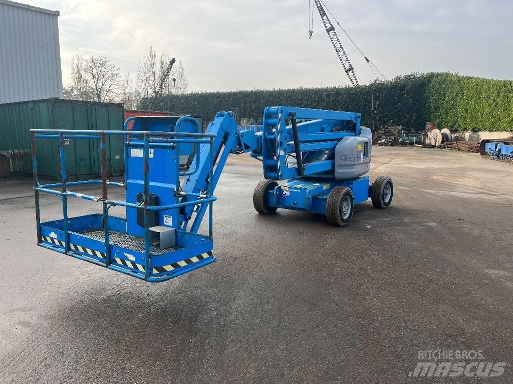 Genie Z 45/25 J 曲臂高空工作平台