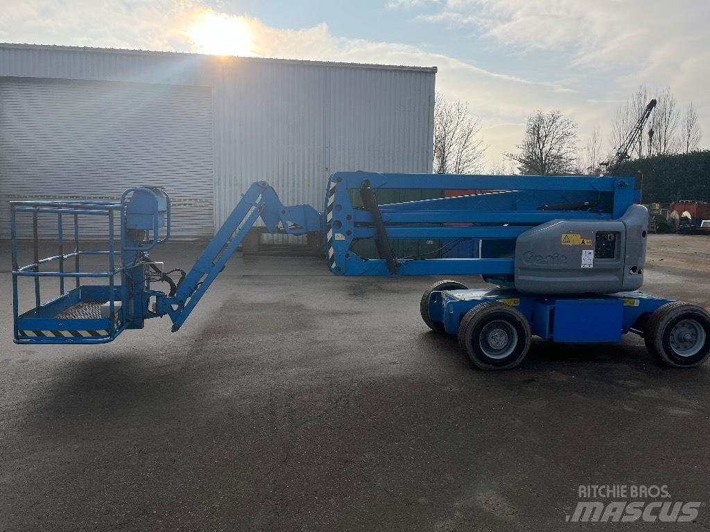 Genie Z 45/25 J 曲臂高空工作平台