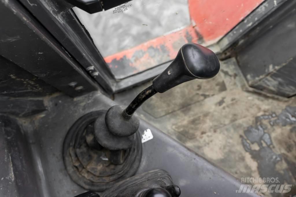 Manitou M 30-4 柴油叉车