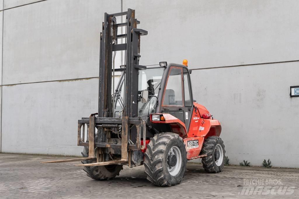 Manitou M 30-4 柴油叉车