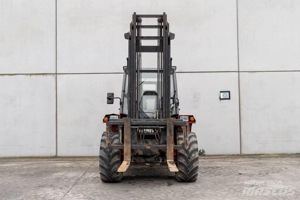 Manitou M 30-4 柴油叉车