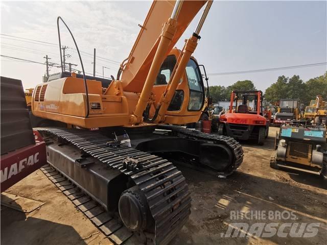 Hyundai R300LC-7 履带挖掘机